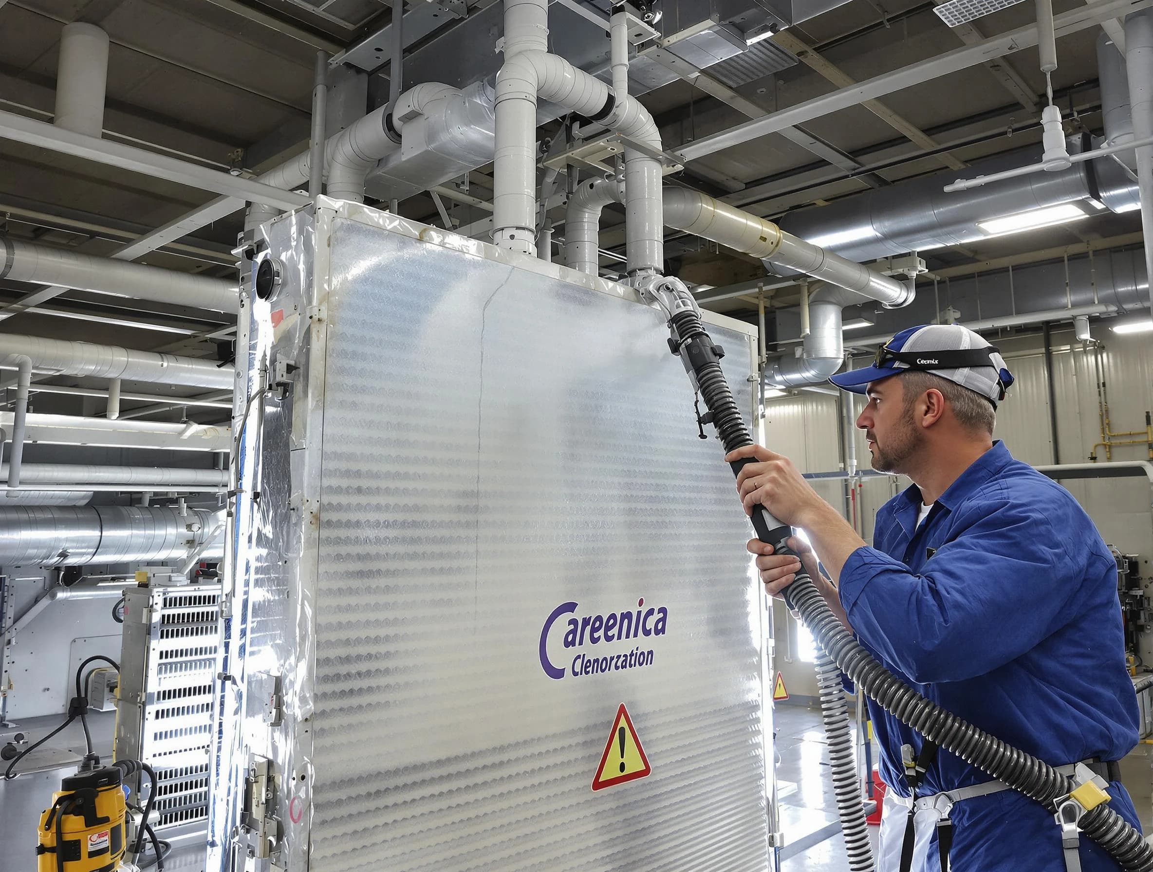 Coil Cleaning service in Lovejoy, GA