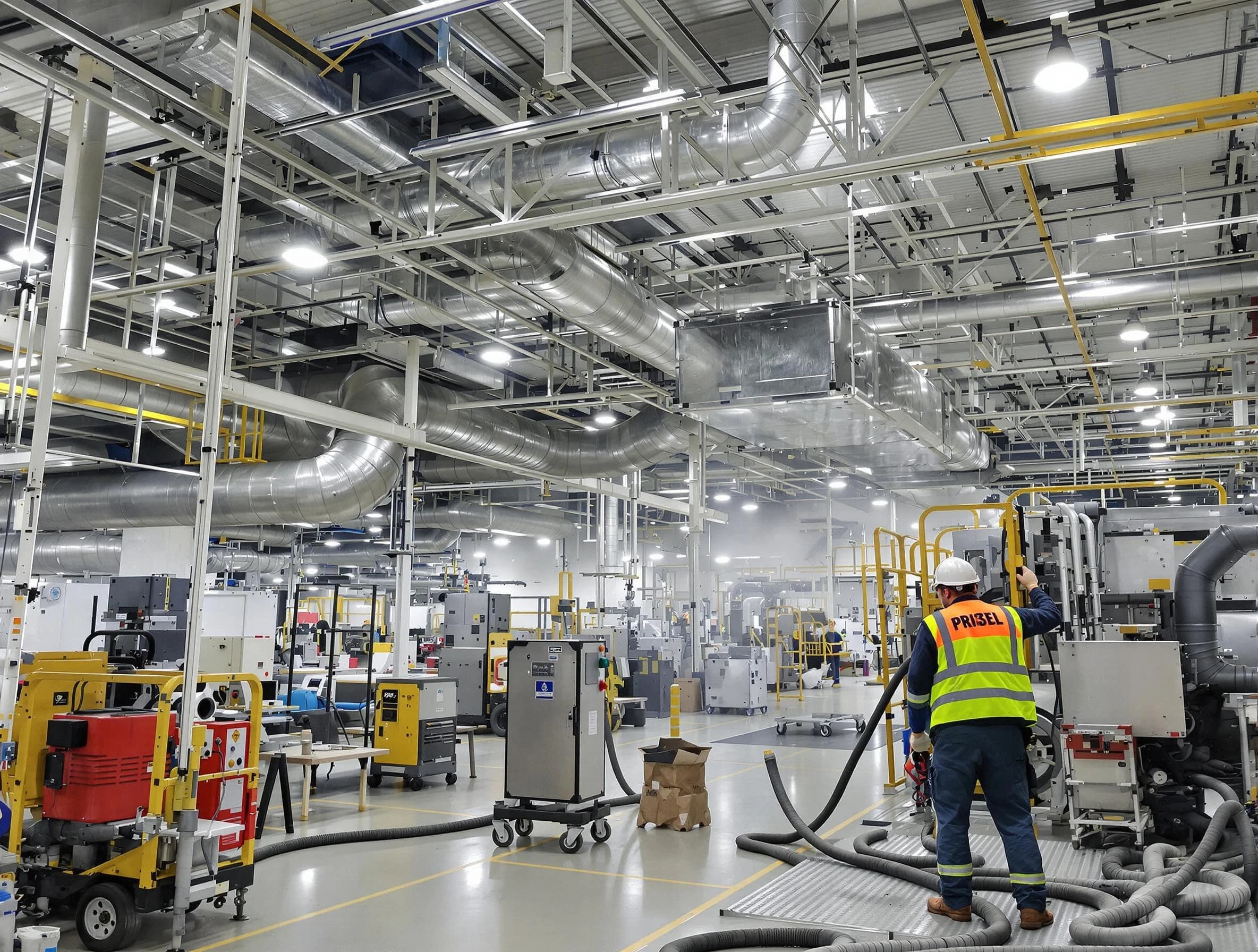 Industrial Cleaning service in Lovejoy, GA