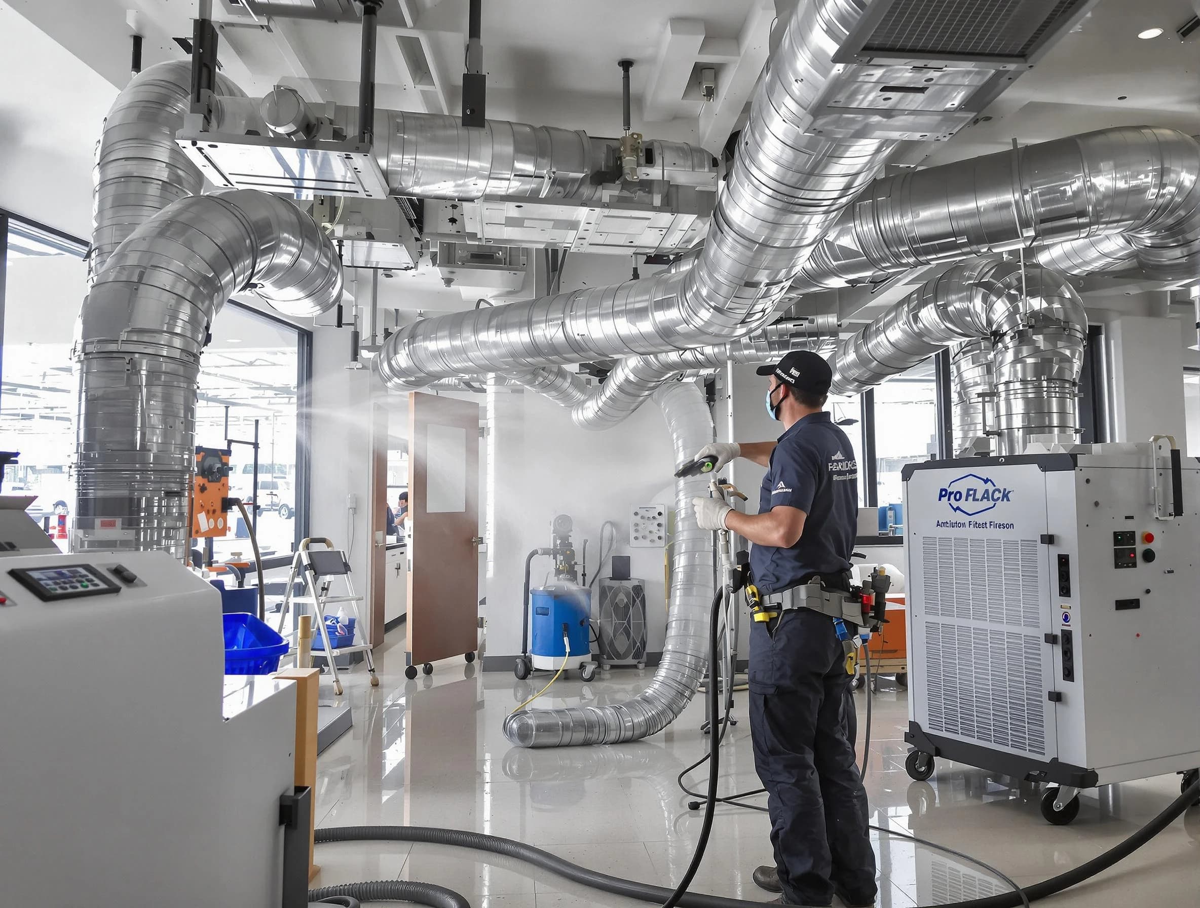 Negative Pressure service in Lovejoy, GA